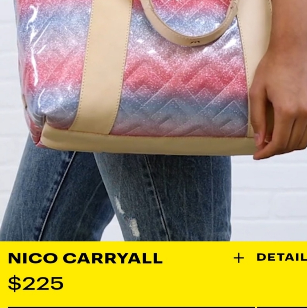 Consuela Nico Caryall bag
